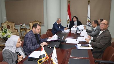 تقدير قيم الأراضي في بني سويف.. خطوات حاسمة لدعم خطط التنمية المحلية