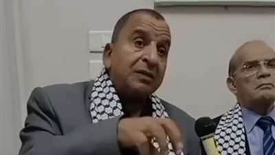 برلماني مصري يدعو لفصل إسرائيل من الأمم المتحدة لخرقها القوانين الدولية