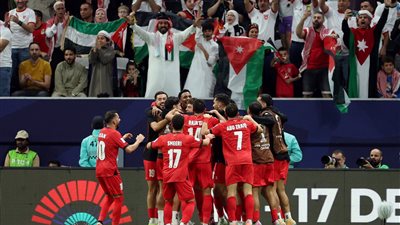 نتيجة مباراة مصر والأردن اليوم في كأس العرب 2025.. الفراعنة يودعون المنافسات