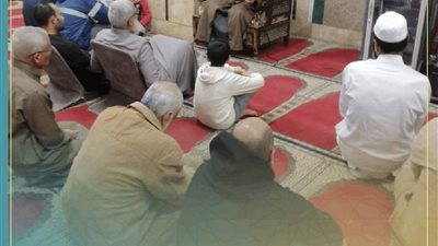 أوقاف السويس تنظم ندوات علمية بالمساجد:التشاؤم واليأس بوابة الضعف ووهن الإيمان