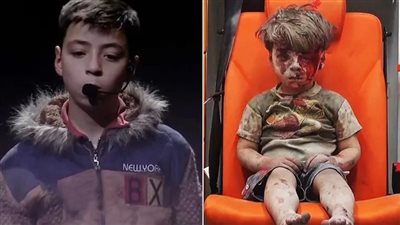 بعد 9 أعوام على صورته.. عمران دقنيش الذي أبكى العالم يروي حكايته