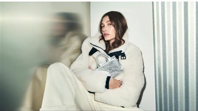 هايلي بيبر نجمة حملة DKNY المستوحاة من روح نيويورك 