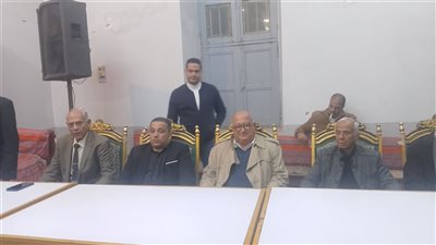 محمد زكريا محيي الدين يعلن دعمه لهاني شحاتة بجولة الإعادة ببنها 