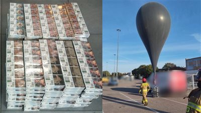 ليتوانيا تعلن حالة الطوارئ بسبب بالونات المهربة من بيلاروسيا.. ما القصة؟