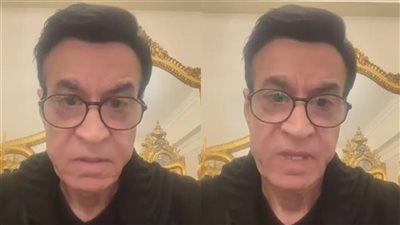 ظلم ومش هسكت .. أول تعليق من حلمي عبدالباقي بعد إحالته للتحقيق بالموسيقيين