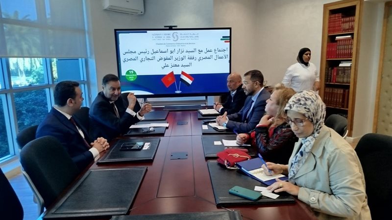 جانب من اللقاء