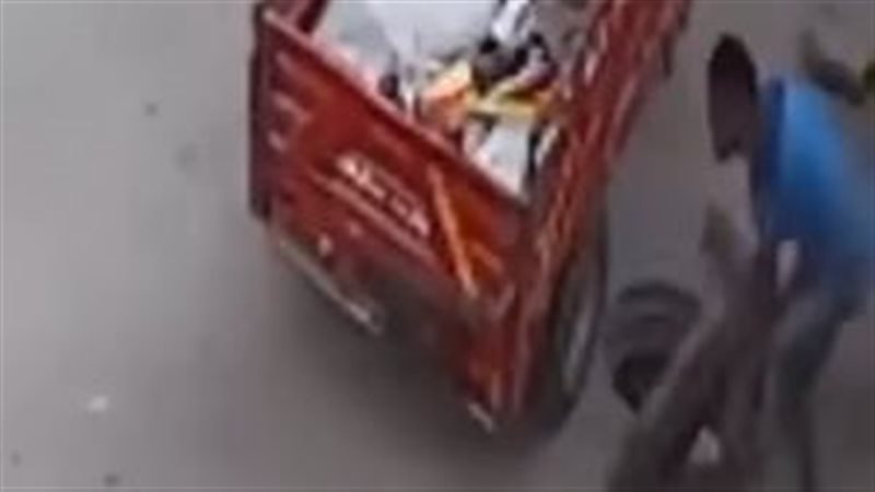 جانب من الفيديو