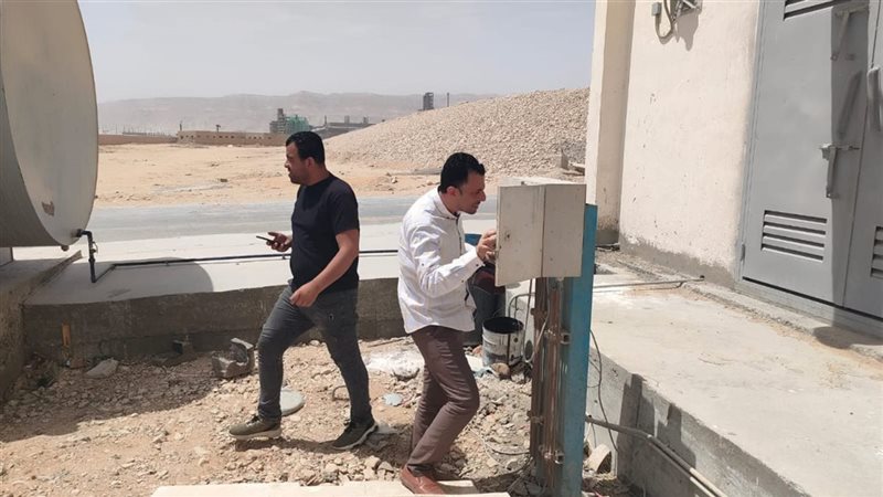 جانب من الحملة 