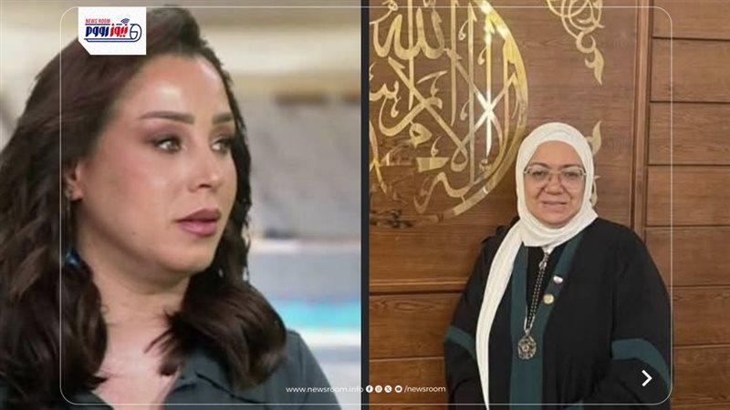 الداعية منال المسلاوي