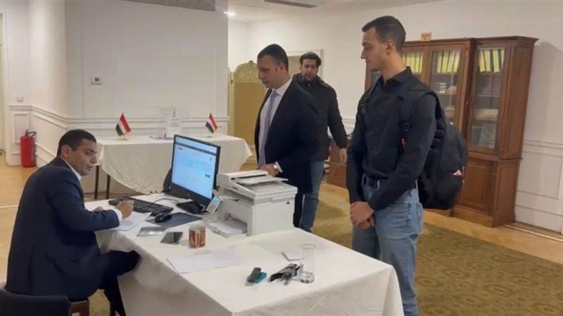 انتخابات مجلس النواب