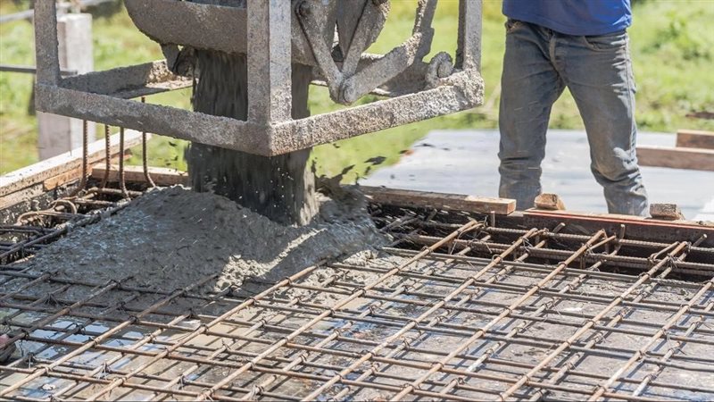 أسعار الحديد والأسمنت