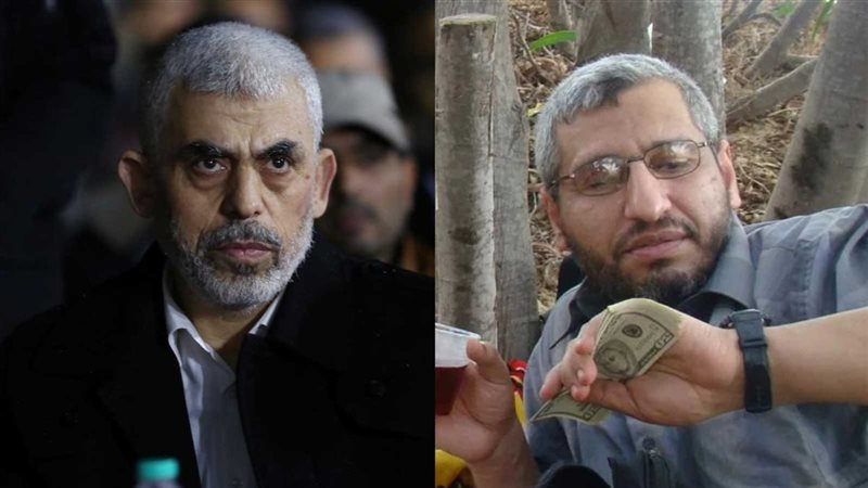 الضيف والسنوار