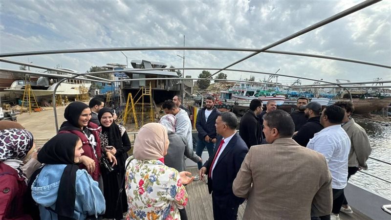 جانب من الجولة 