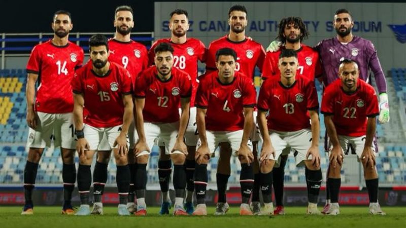 منتخب مصر 