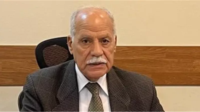 رئيس حزب العربي الناصري