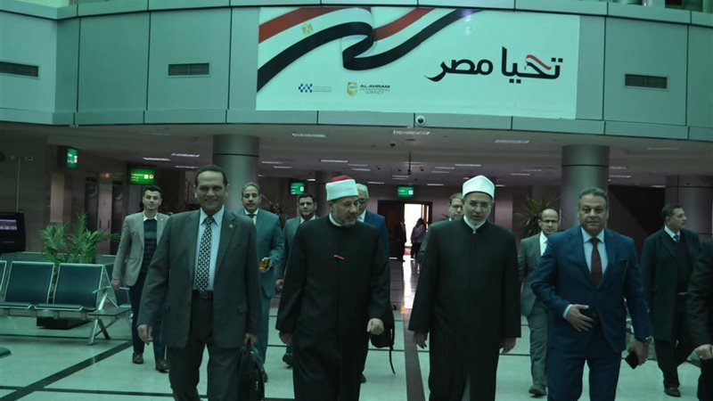 رئيس جامعة الأزهر