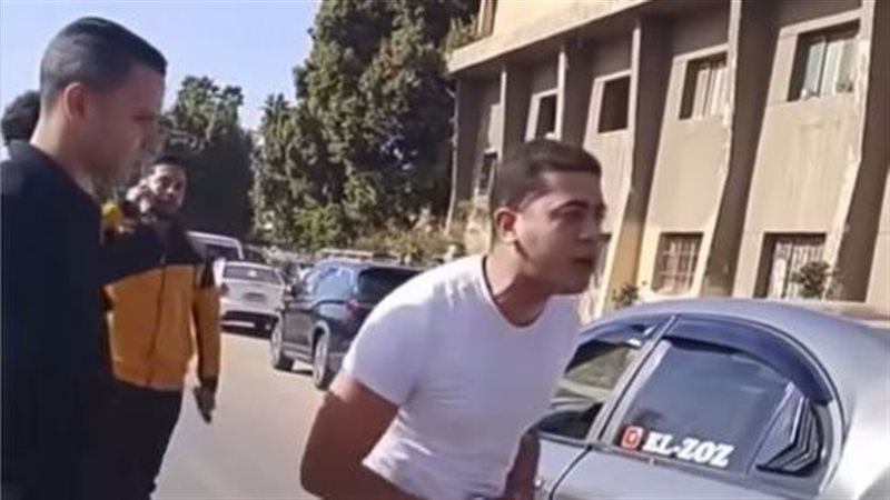 جانب من الفيديو