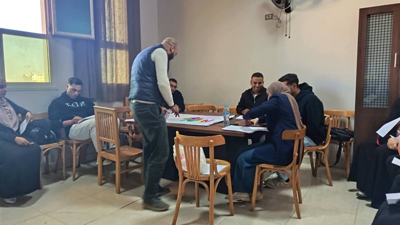 ورشة كلية علوم ذو