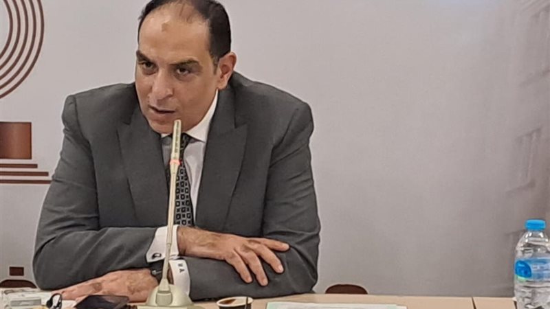 محمد العرجاوي نقيب