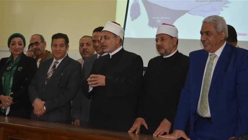 رئيس جامعة الأزهر