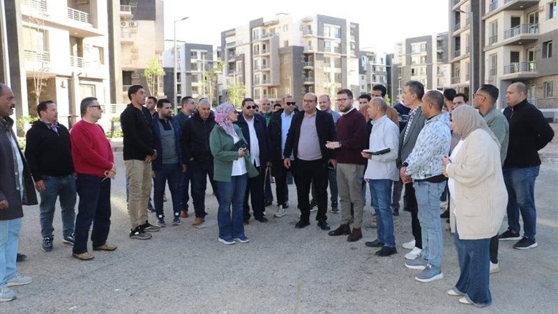 جانب من الجولة 