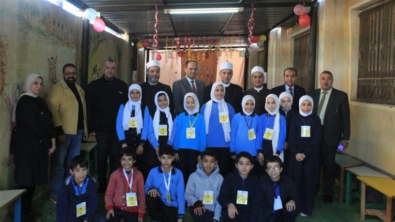 طلاب الازهر في شمال