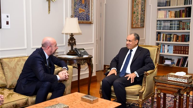 وزير الخارجية ورئيس