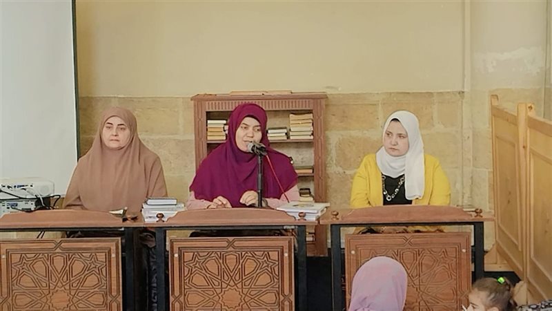  ملتقى المرأة الأسبوعي