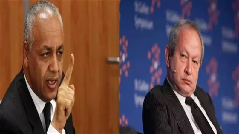 مصطفى بكري - نجيب