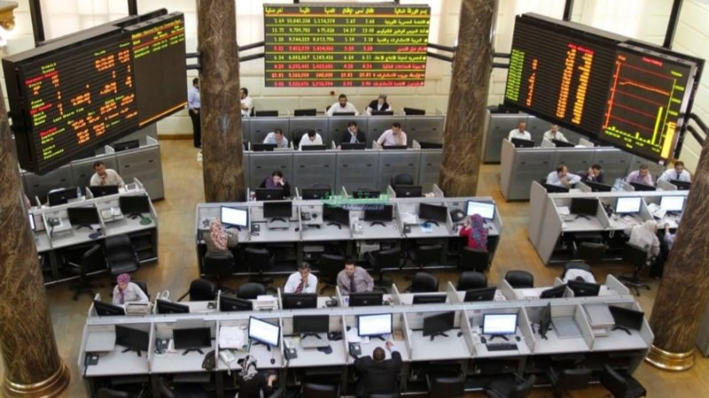 البورصة المصرية