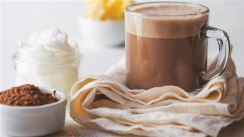 مشروب الشوكولاتة