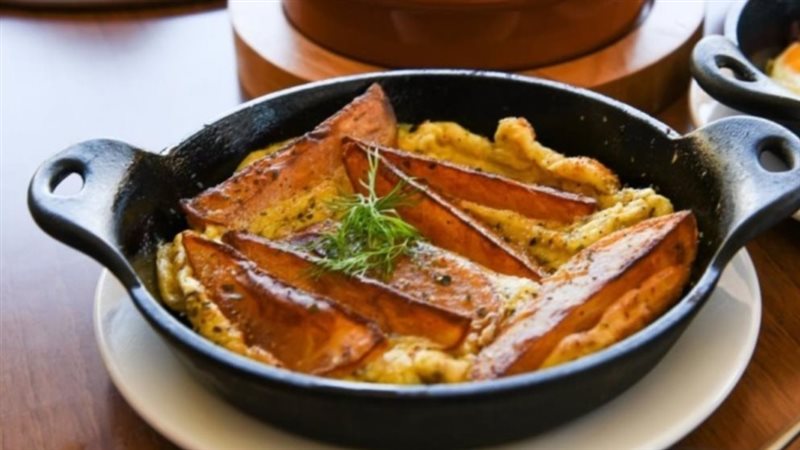 شكشوكة أصابع البطاطا