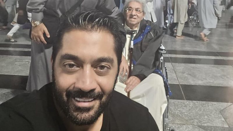 أحمد فلوكس ووالده