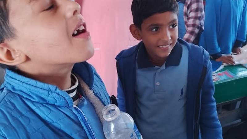 حملة موسعة لتجريع