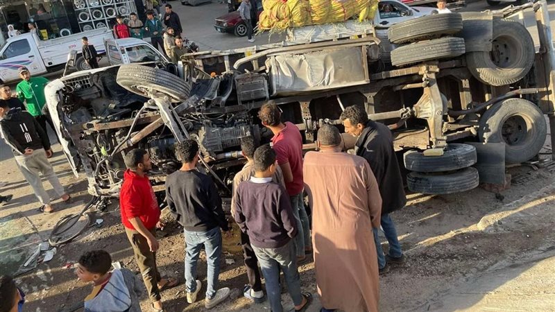 انقلاب  سيارة