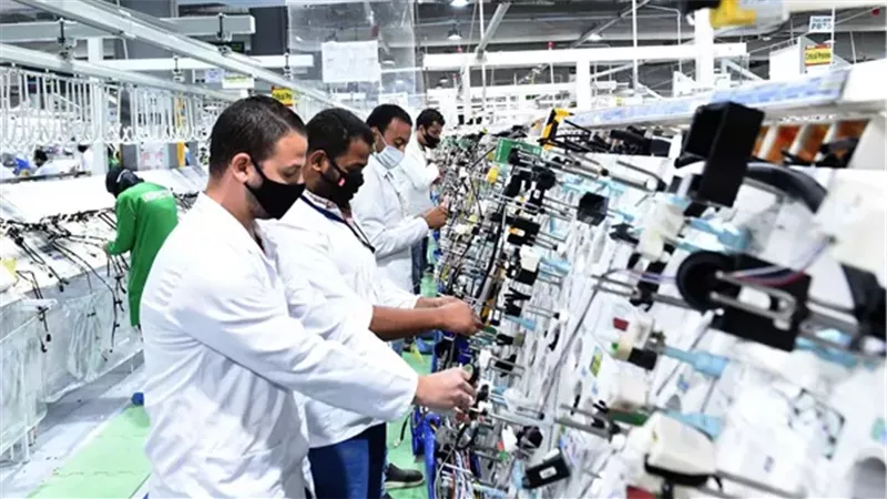 الضفائر الكهربائية