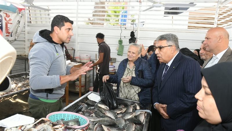 جانب من الجولة