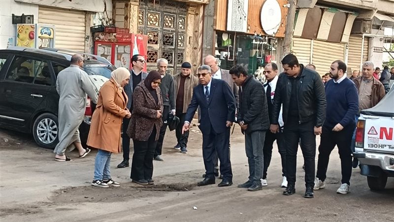 جانب من الجولة