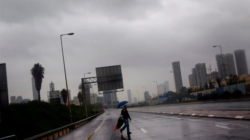 طقس إسرائيل 