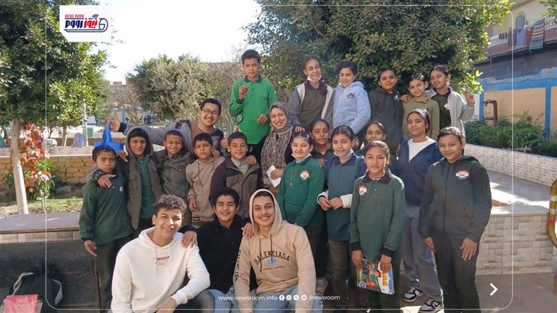 جانب من المبادرة