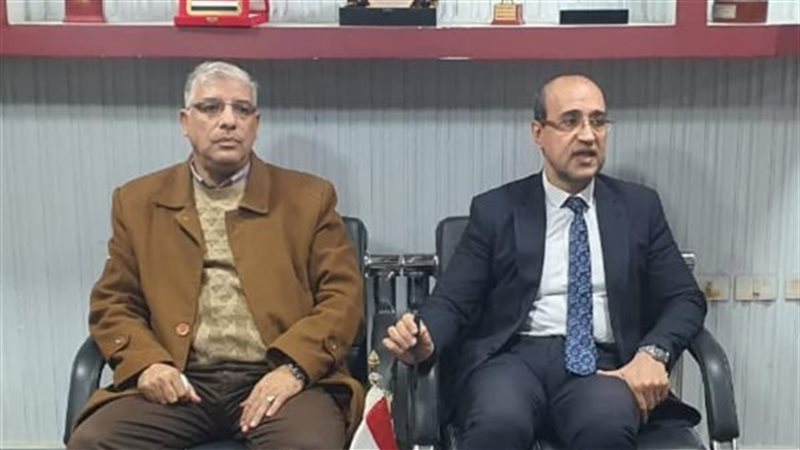 قيادات تعليم المنوفية