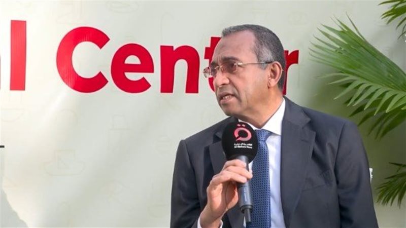  وليد بحرية، رئيس