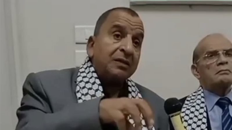 جانب من الندوة 