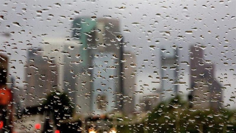 أمطار في الشرق الأوسط