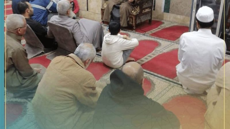 جانب من الندوة 