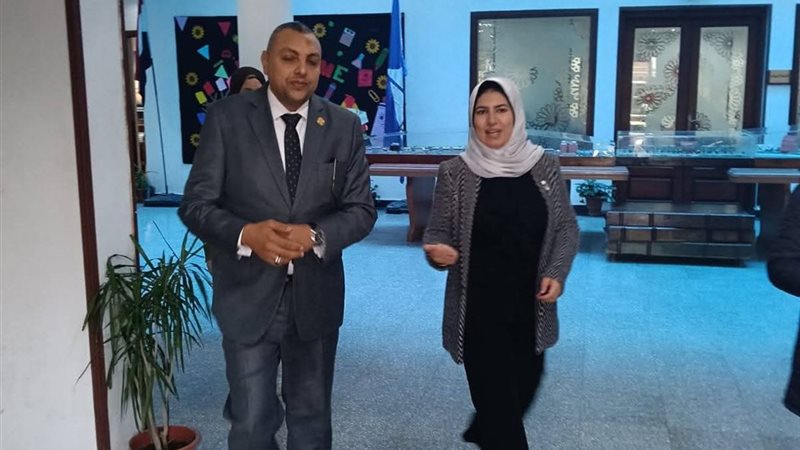 نائب محافظ دمياط