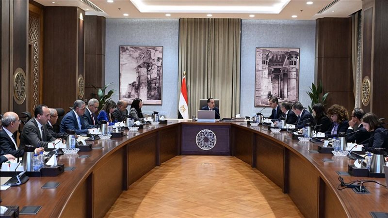 مجلس الوزراء 