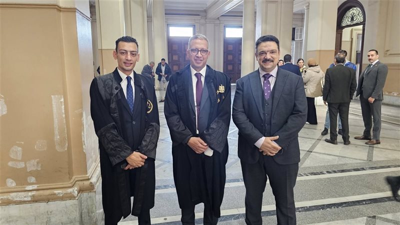  المدعين بالحق المدني