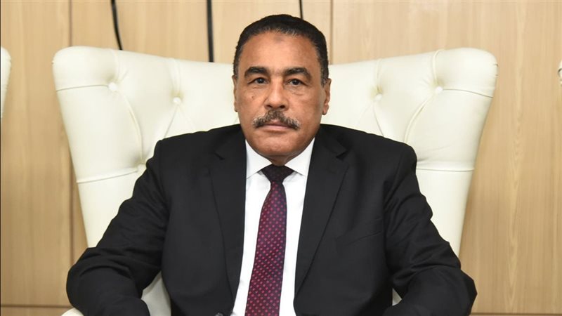 اللواء خالد شعيب