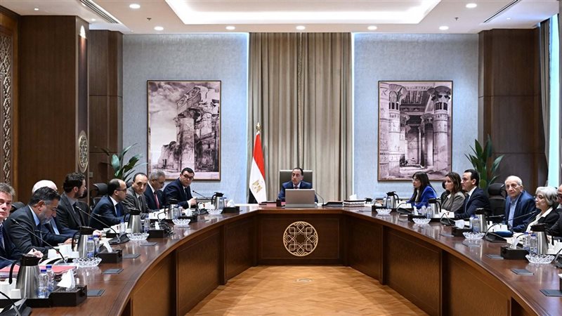 مجلس الوزراء 